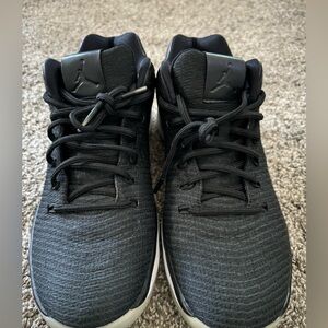Nike Jordan 31 XXX1 Low Black White mens size 10